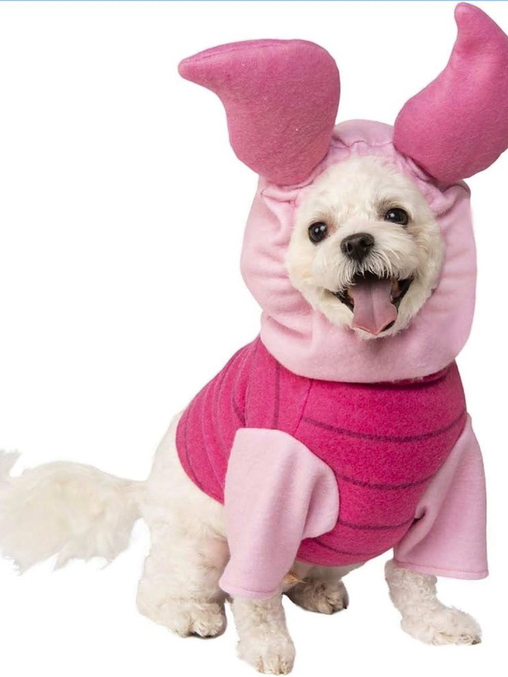 Disney Winnie the Pooh Piglet Pet Costume by Rubie's Costume Company